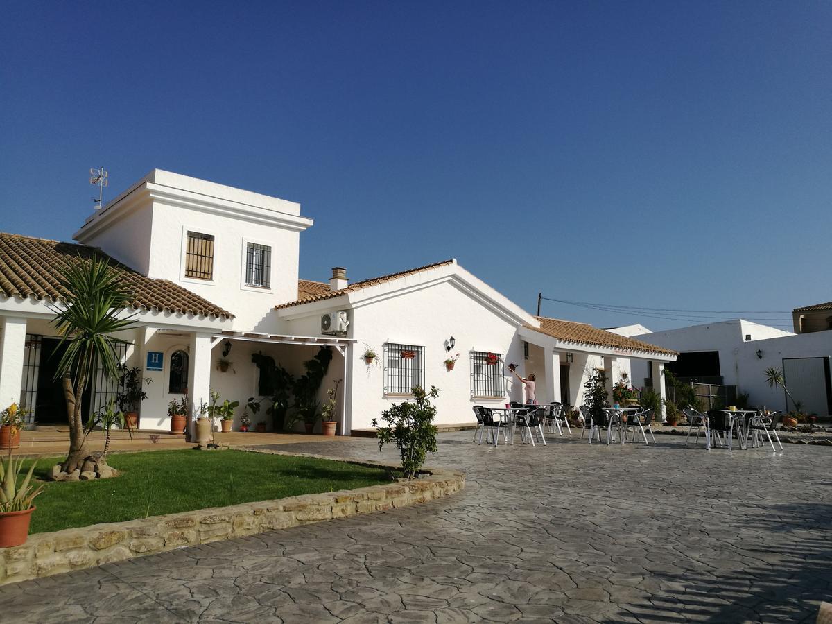 Hotel Casa Fina - Adults Recommended Conil De La Frontera Exterior photo
